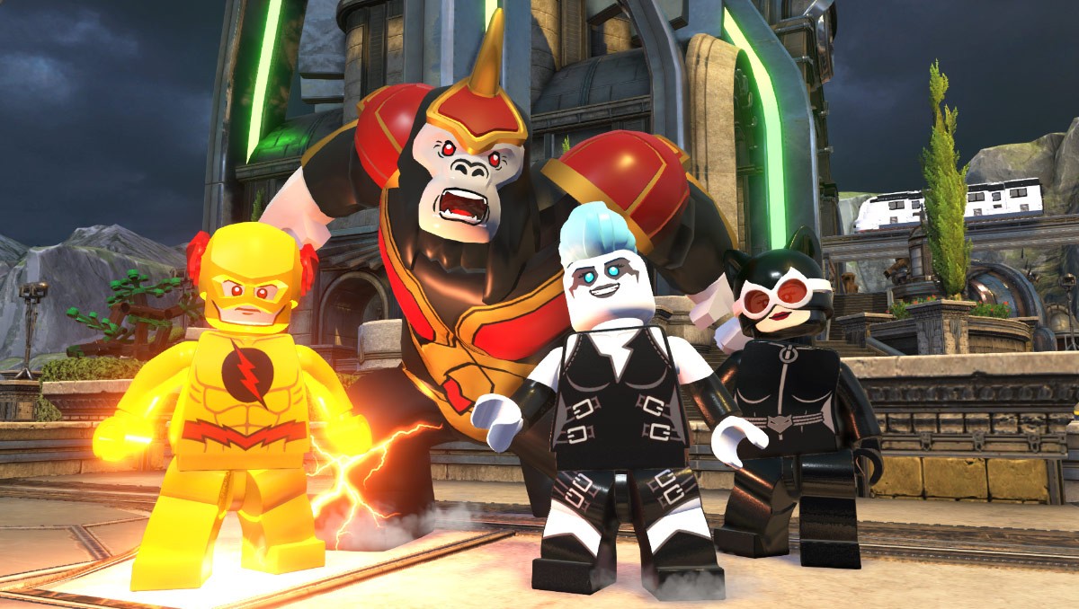 LEGO DC Súper-Villanos - Imagen 4